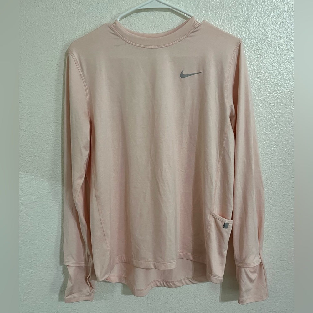 Nike Element Long Sleeve Shirt